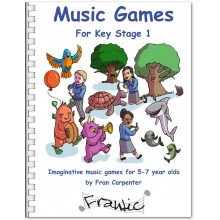 Frantic Music Games (5-7)